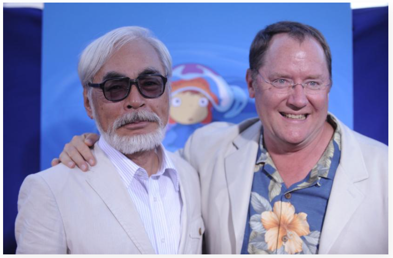 偉人の名言 デスクツアー John Lasseter S Desk ジョン ラセター Simpleandwellblog