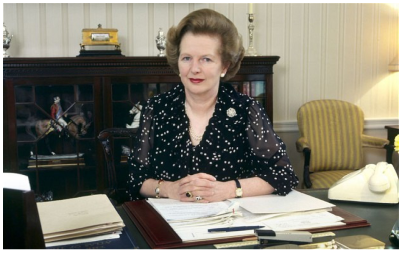 政治家の名言 デスクツアー Margaret Thatcher S Desk マーガレット サッチャー Simpleandwellblog
