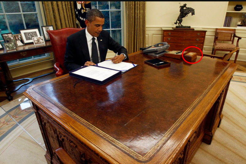 政治家の名言 デスクツアー Barack Obama S Desk バラク オバマ Simpleandwellblog