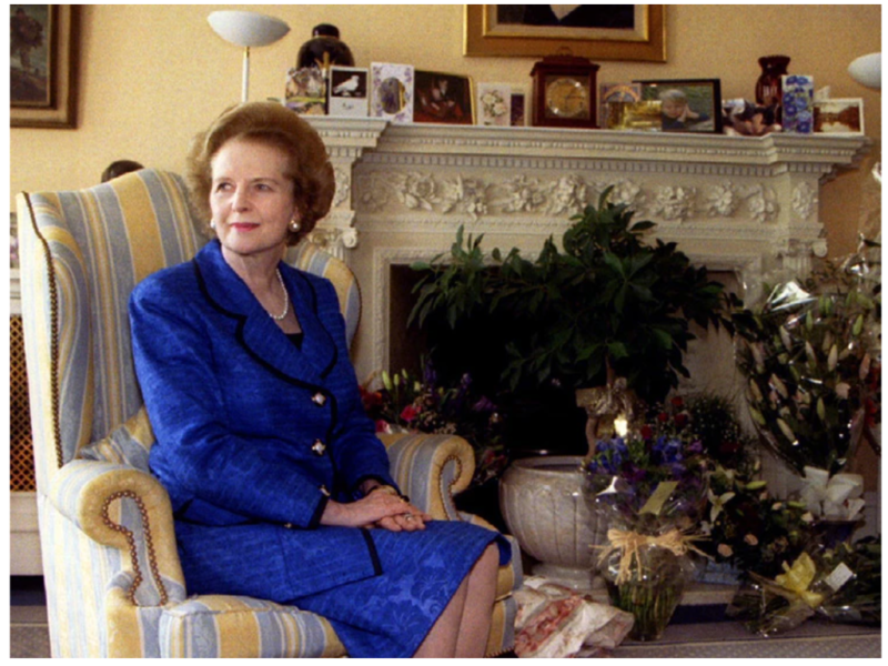 政治家の名言 デスクツアー Margaret Thatcher S Desk マーガレット サッチャー Simpleandwellblog