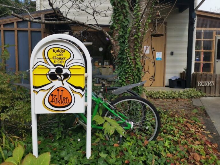 秋保｜Snow Man 目黒蓮さんが訪れたカフェ！ Kukka with Flower&Cafe（クッカ ウィズ フロワー&カフェ） 仙台